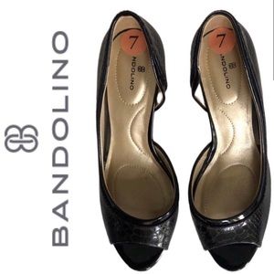Bandolino | Black Heel Shoes
